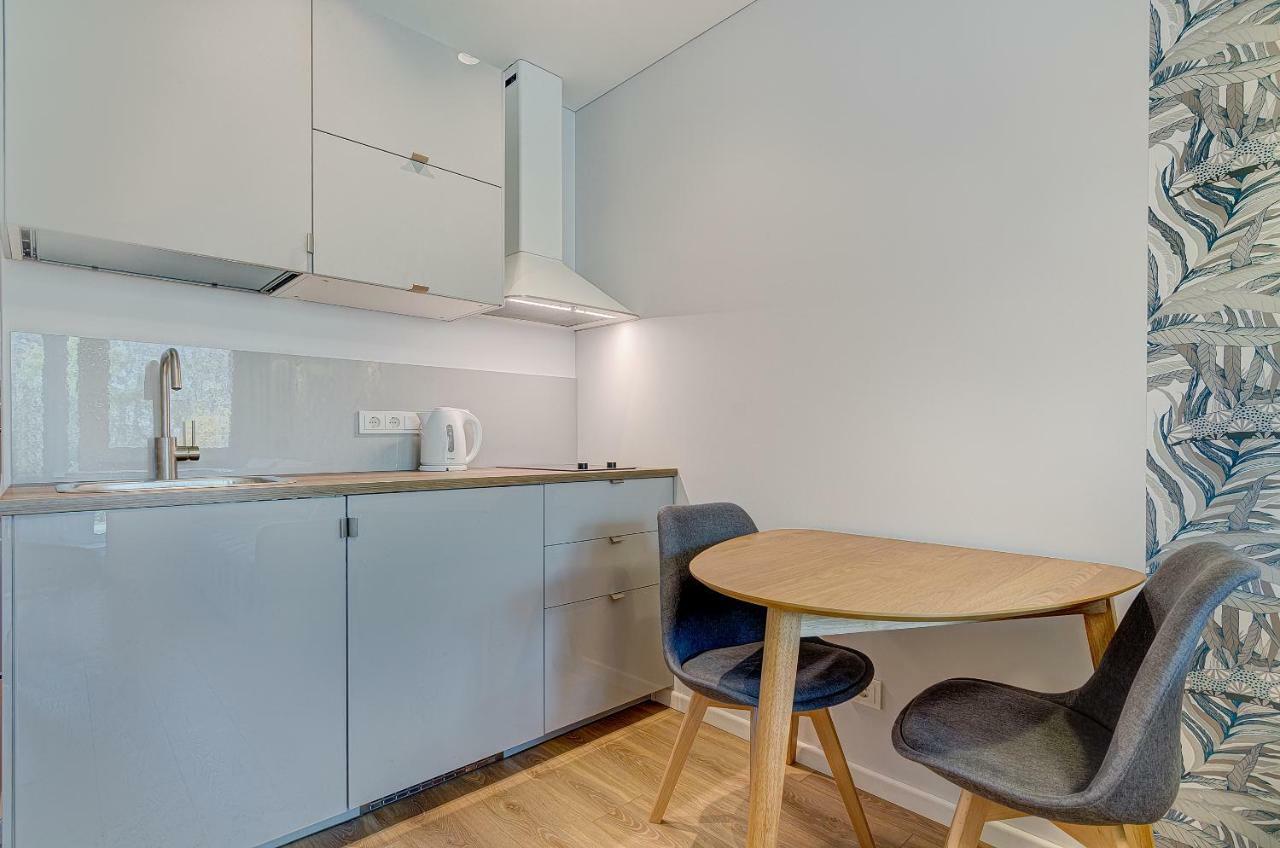 City Studio 1B In A Great Location ヴィリニュス エクステリア 写真