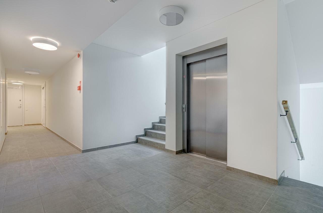 City Studio 1B In A Great Location ヴィリニュス エクステリア 写真