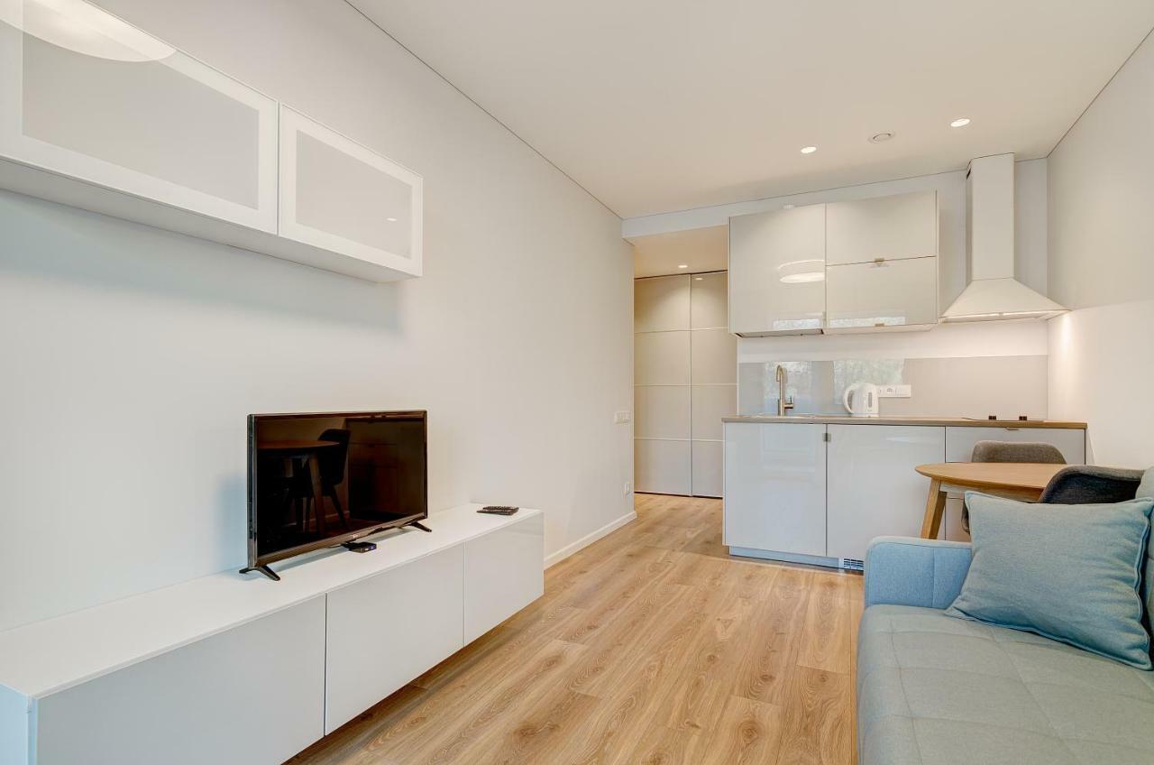 City Studio 1B In A Great Location ヴィリニュス エクステリア 写真